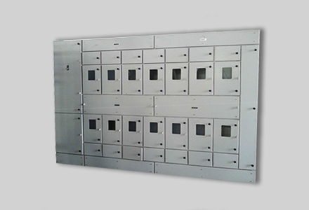 Metering Panels